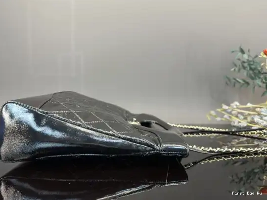 First Bag Ru nano -30*29*9cm CHANEL 31bag 24S 0619